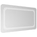 Oglindă de baie cu LED, 40x70 cm - WALTI WALTI