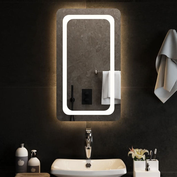 Oglindă de baie cu LED, 40x70 cm - WALTI WALTI