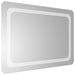 Oglinda de baie cu LED, 50x70 cm - WALTI WALTI