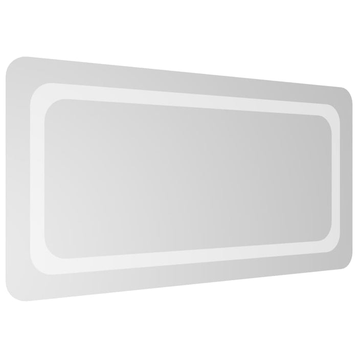 Oglindă de baie cu LED, 40x80 cm - WALTI WALTI