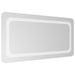 Oglindă de baie cu LED, 40x80 cm - WALTI WALTI