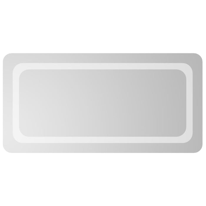Oglindă de baie cu LED, 40x80 cm - WALTI WALTI