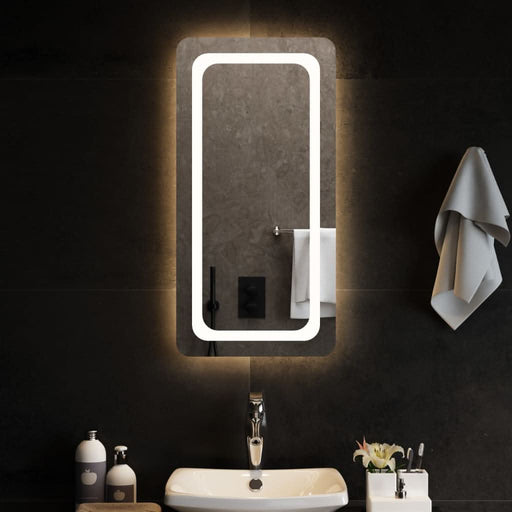 Oglindă de baie cu LED, 40x80 cm - WALTI WALTI