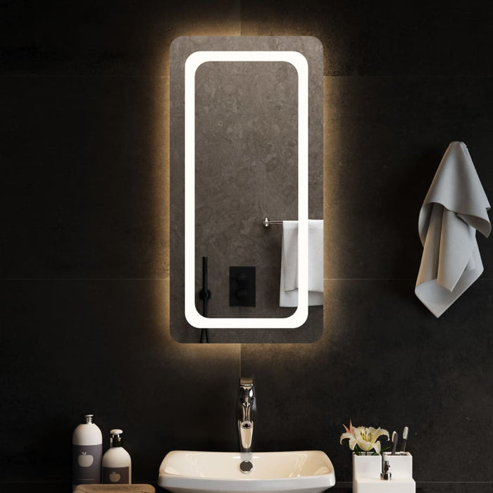 Oglindă de baie cu LED, 40x80 cm - WALTI WALTI