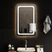 Oglindă de baie cu LED, 50x80 cm - WALTI WALTI