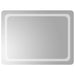 Oglindă de baie cu LED, 60x80 cm - WALTI WALTI