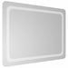 Oglindă de baie cu LED, 60x80 cm - WALTI WALTI