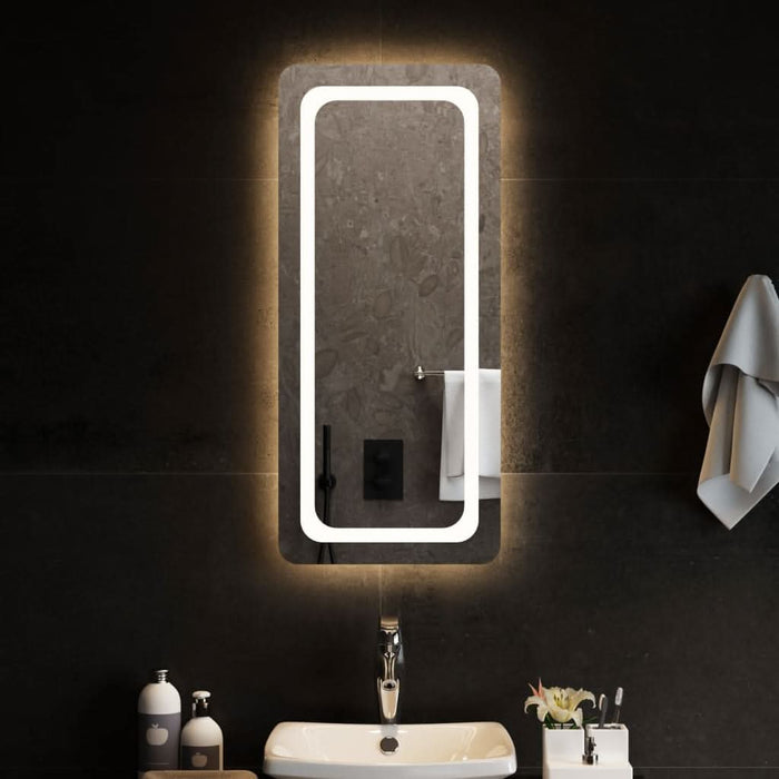 Oglindă de baie cu LED, 40x90 cm - WALTI WALTI