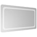 Oglinda de baie cu LED, 50x90 cm - WALTI WALTI