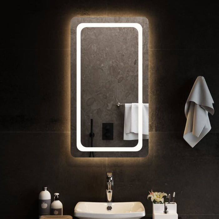 Oglinda de baie cu LED, 50x90 cm - WALTI WALTI