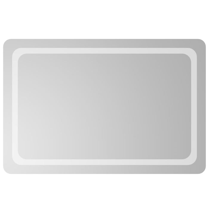 Oglindă de baie cu LED, 60x90 cm - WALTI WALTI