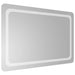 Oglindă de baie cu LED, 60x90 cm - WALTI WALTI