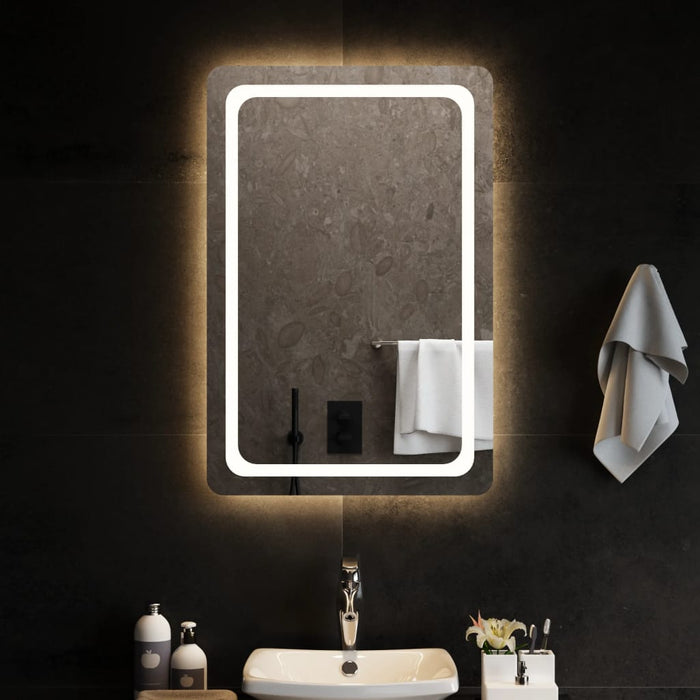 Oglindă de baie cu LED, 60x90 cm - WALTI WALTI