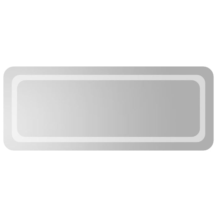 Oglindă de baie cu LED, 40x100 cm - WALTI WALTI