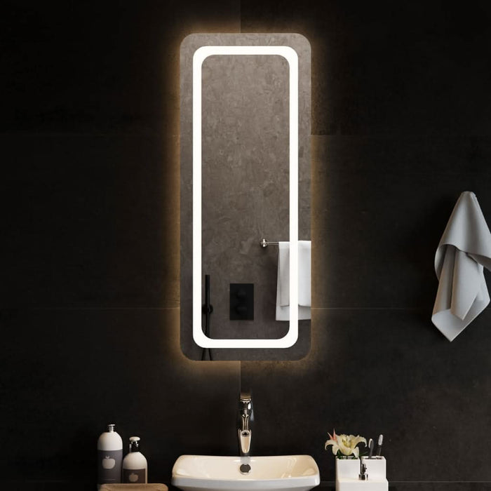 Oglindă de baie cu LED, 40x100 cm - WALTI WALTI