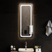Oglindă de baie cu LED, 40x100 cm - WALTI WALTI