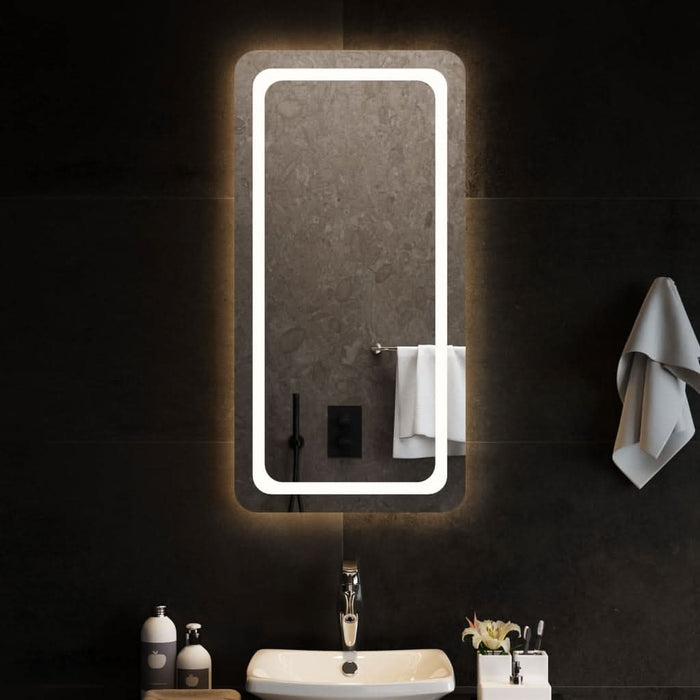 Oglinda de baie cu LED, 50x100 cm - WALTI WALTI