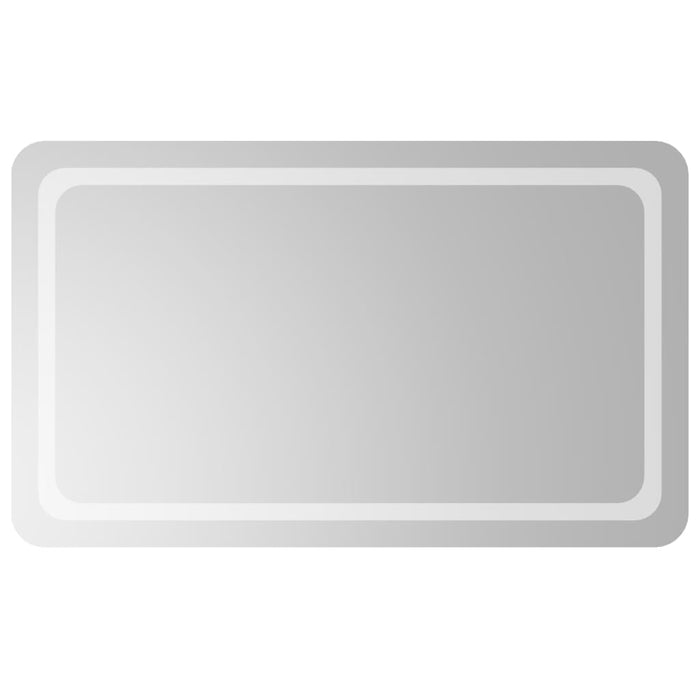 Oglindă de baie cu LED, 60x100 cm - WALTI WALTI