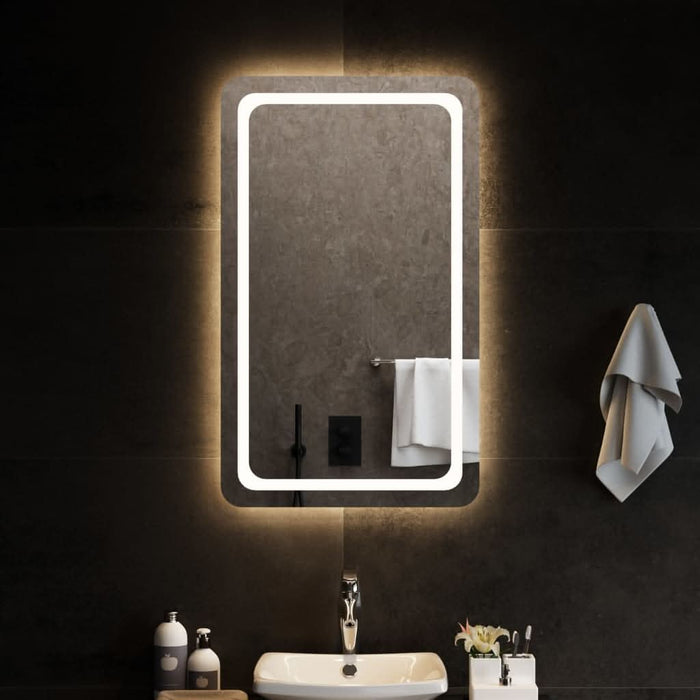 Oglindă de baie cu LED, 60x100 cm - WALTI WALTI