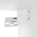 Dulap TV cu montaj pe perete, alb, 57x34,5x40 cm - WALTI WALTI