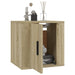 Dulap TV montat pe perete, stejar sonoma, 40x34,5x40 cm - WALTI WALTI