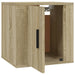 Dulap TV montat pe perete, stejar sonoma, 40x34,5x40 cm - WALTI WALTI