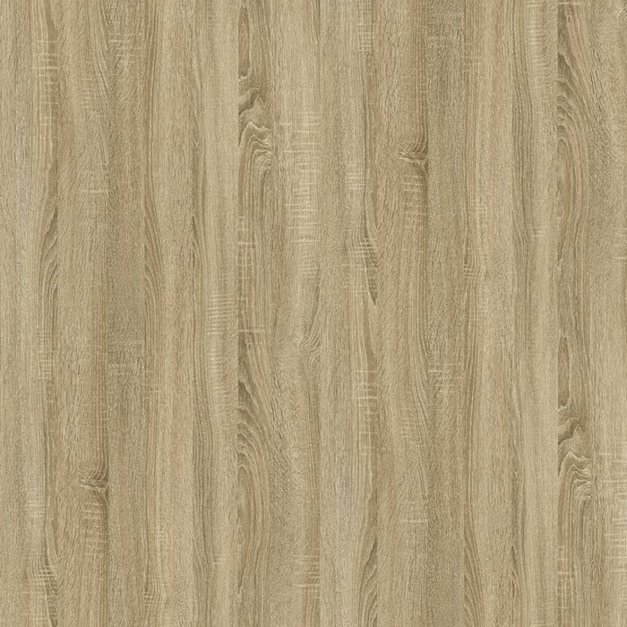 Dulap TV montat pe perete, stejar sonoma, 40x34,5x40 cm - WALTI WALTI