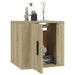 Dulapuri TV montate pe perete 2 buc stejar sonoma 40x34,5x40 cm - WALTI WALTI