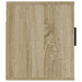 Dulapuri TV montate pe perete 2 buc stejar sonoma 40x34,5x40 cm - WALTI WALTI