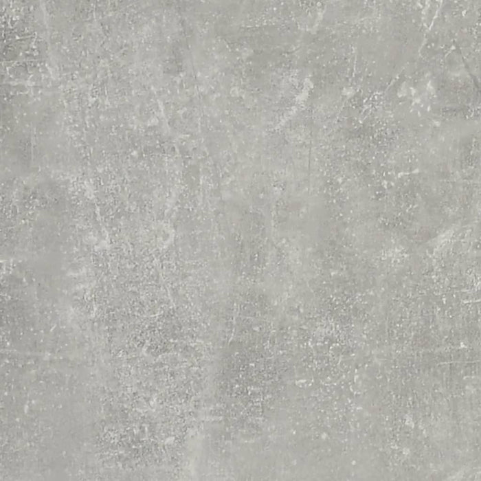 Dulap TV montat pe perete, gri beton, 40x34,5x40 cm - WALTI WALTI