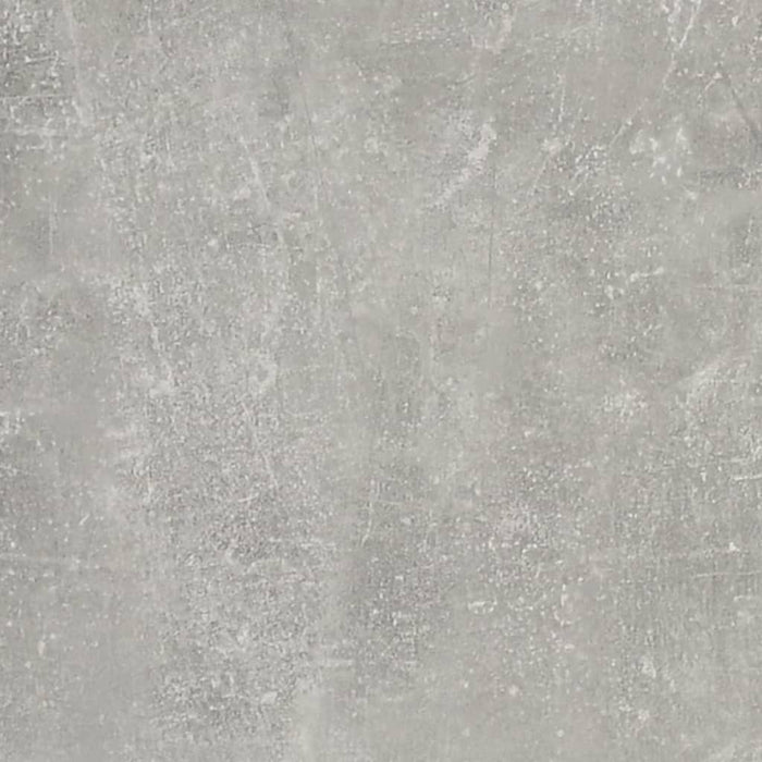 Dulapuri TV montate pe perete, 2 buc., gri beton, 40x34,5x40 cm - WALTI WALTI
