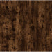 Dulap TV montat pe perete, stejar fumuriu, 40x34,5x40 cm - WALTI WALTI