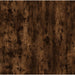 Dulapuri TV montate pe perete 2 buc stejar fumuriu 40x34,5x40cm - WALTI WALTI