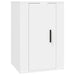 Dulapuri TV montate pe perete, 2 buc., alb, 40x34,5x60 cm - WALTI WALTI
