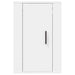 Dulapuri TV montate pe perete, 2 buc., alb, 40x34,5x60 cm - WALTI WALTI