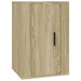 Dulap TV montat pe perete, stejar sonoma, 40x34,5x60 cm - WALTI WALTI