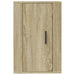 Dulap TV montat pe perete, stejar sonoma, 40x34,5x60 cm - WALTI WALTI