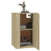 Dulapuri TV montate pe perete 2 buc stejar sonoma 40x34,5x60 cm - WALTI WALTI
