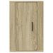 Dulapuri TV montate pe perete 2 buc stejar sonoma 40x34,5x60 cm - WALTI WALTI