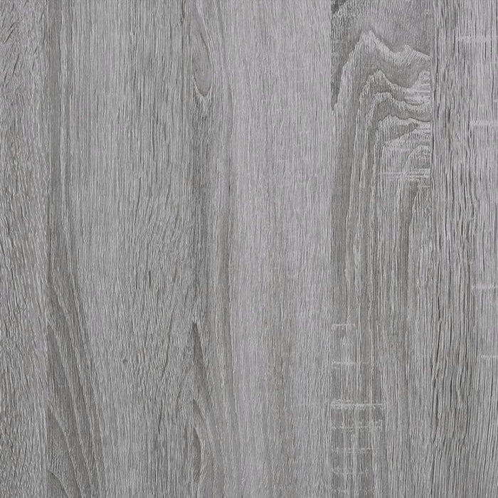 Dulapuri TV montate pe perete 2 buc. gri sonoma 40x34,5x60 cm - WALTI WALTI