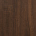 Dulapuri TV montate pe perete 2 buc. stejar maro 40x34,5x60 cm - WALTI WALTI
