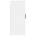 Dulap TV montat pe perete, alb, 40x34,5x80 cm - WALTI WALTI