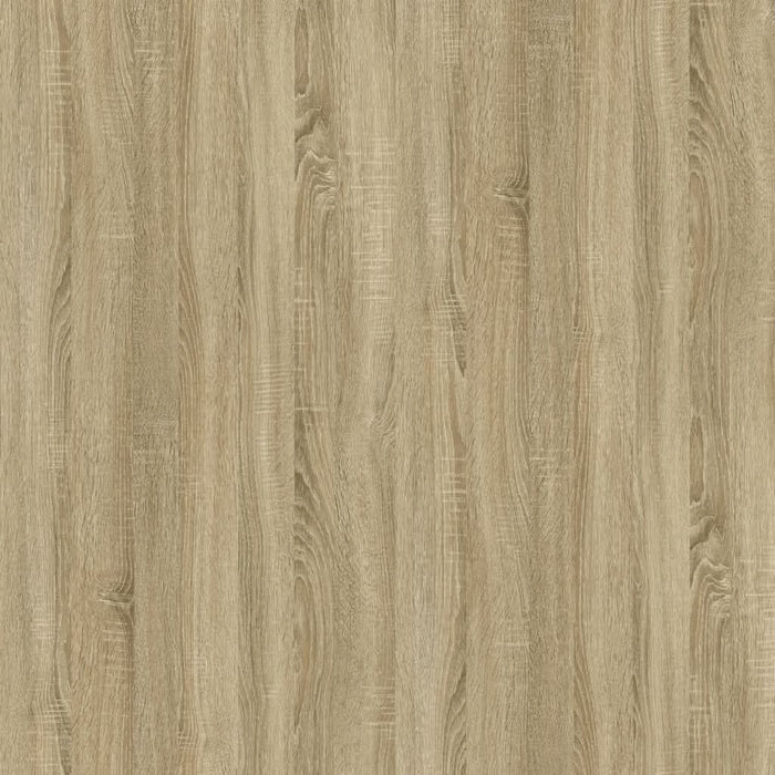 Măsuță consolă, stejar sonoma, 100x39x75 cm, lemn prelucrat - WALTI WALTI