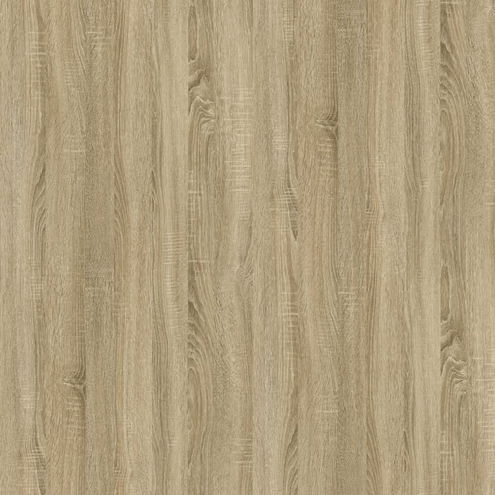 Birou, stejar sonoma, 100x49x75 cm, lemn prelucrat - WALTI WALTI