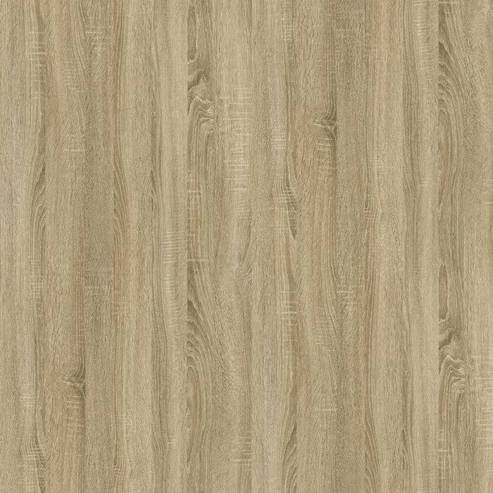 Comode TV, 2 buc., stejar sonoma, 80x31,5x36 cm, lemn prelucrat WALTI