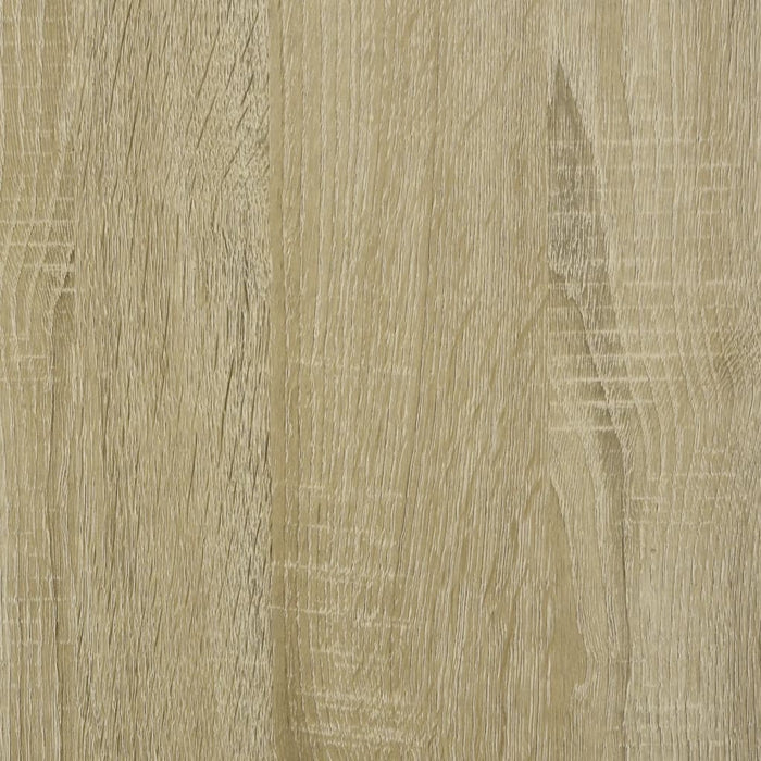 Mese laterale 2 buc. stejar sonoma 50x46x50 cm lemn compozit - WALTI WALTI
