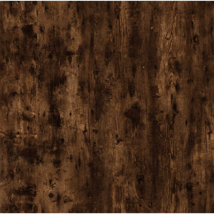 Măsuță de cafea, stejar fumuriu, 60x44,5x45 cm, lemn prelucrat - WALTI WALTI