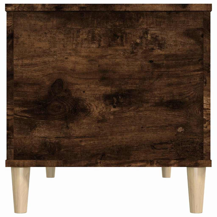 Măsuță de cafea, stejar fumuriu, 90x44,5x45 cm, lemn compozit - WALTI WALTI