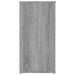 Servantă, gri sonoma, 100x30x59,5 cm, lemn compozit - WALTI WALTI