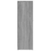 Dulap de baie, gri sonoma, 30x30x95 cm, lemn prelucrat - WALTI WALTI
